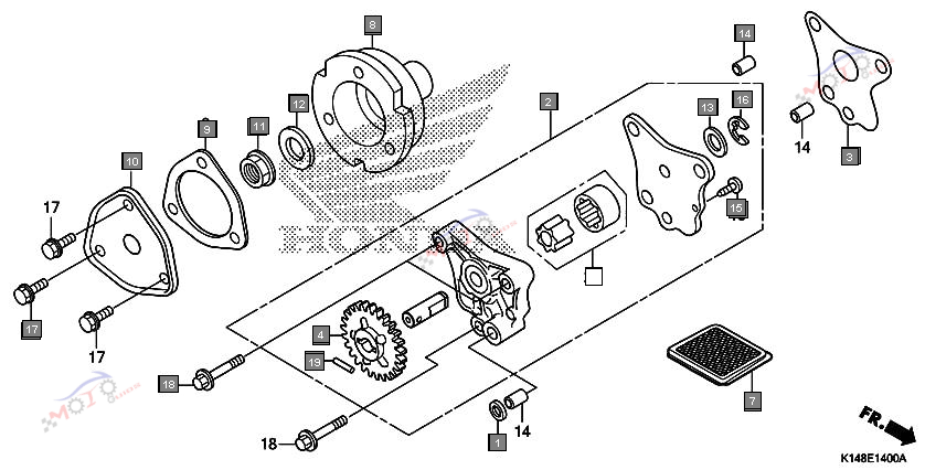 Frame Diagram